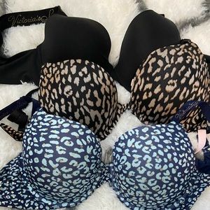 Padded underwire Bras